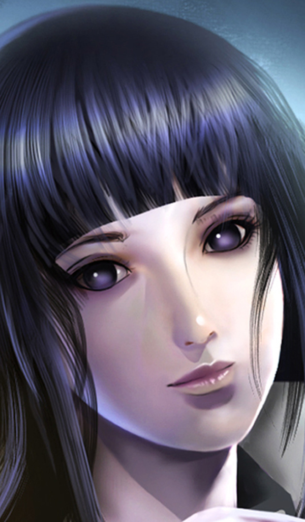 Девушка Хината