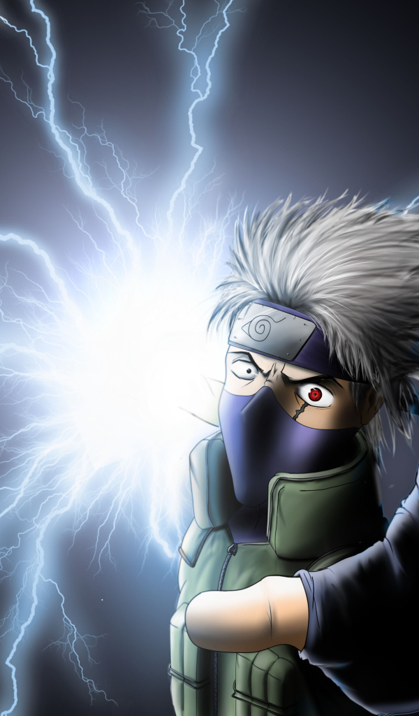 Наруто Какаши