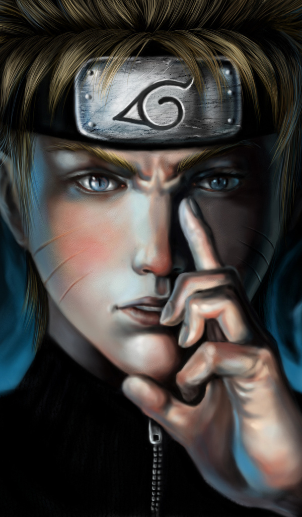 Наруто Узумаки