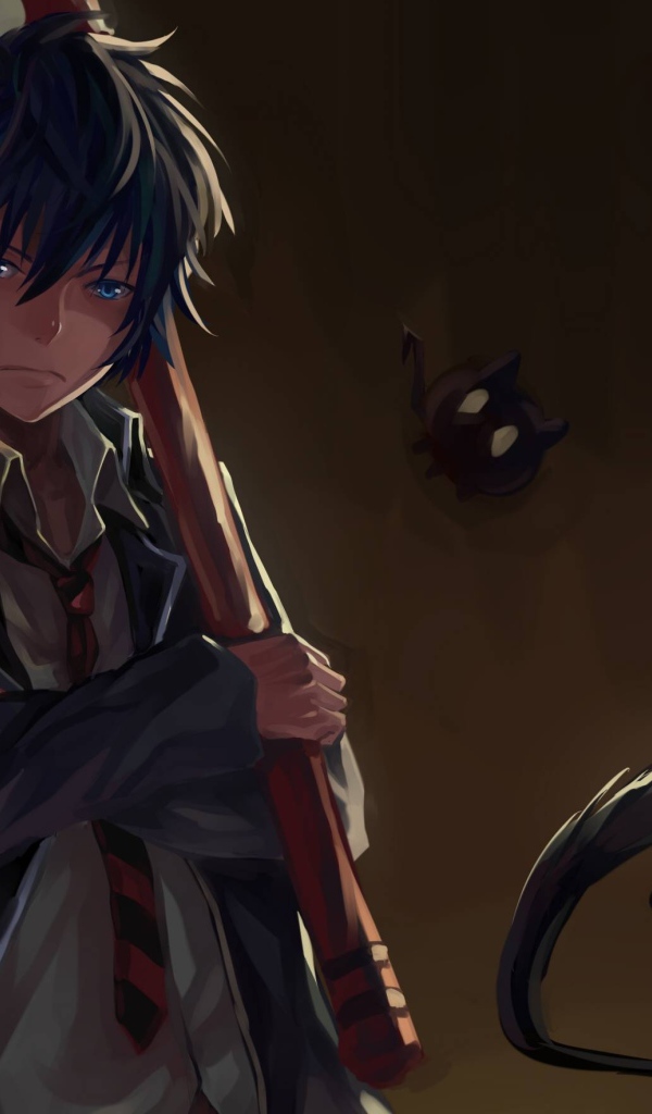 Окумура рин аниме