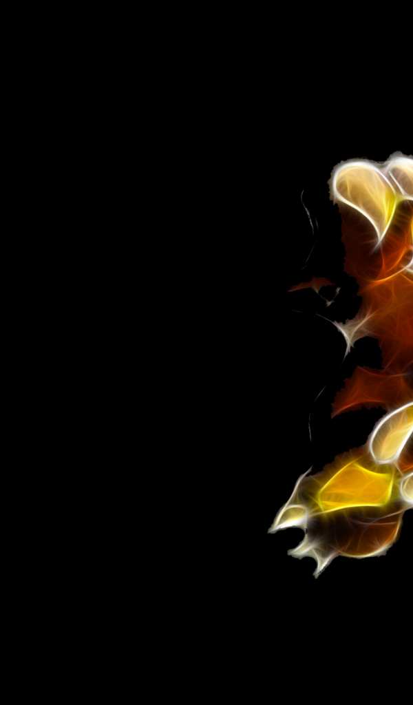 Покемон с рогами