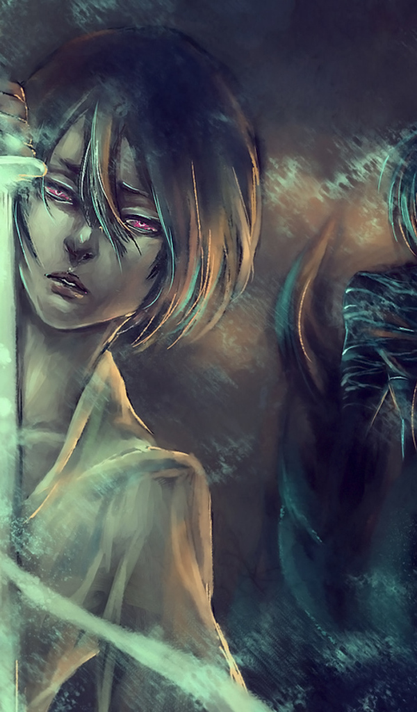 Куросаки ичиго аниме