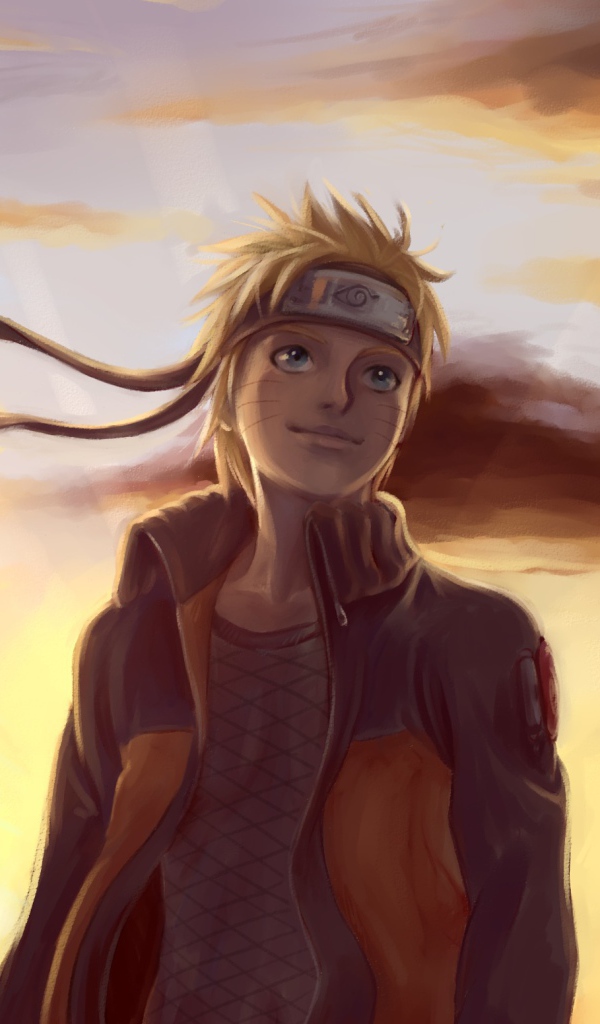 Парень с банданой