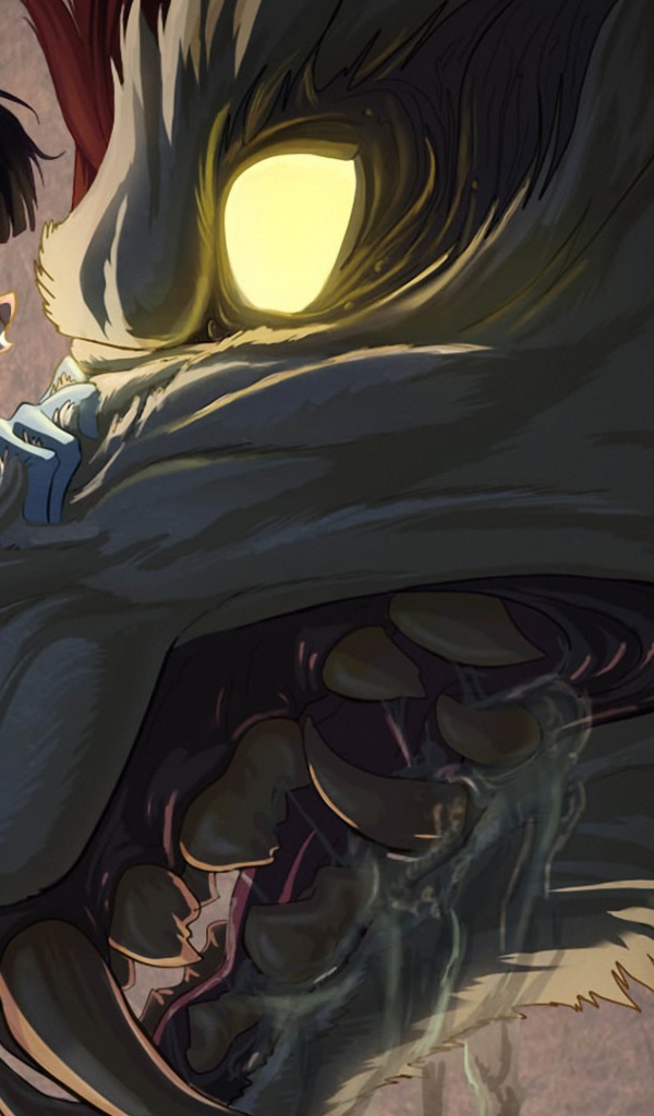 Два монстра