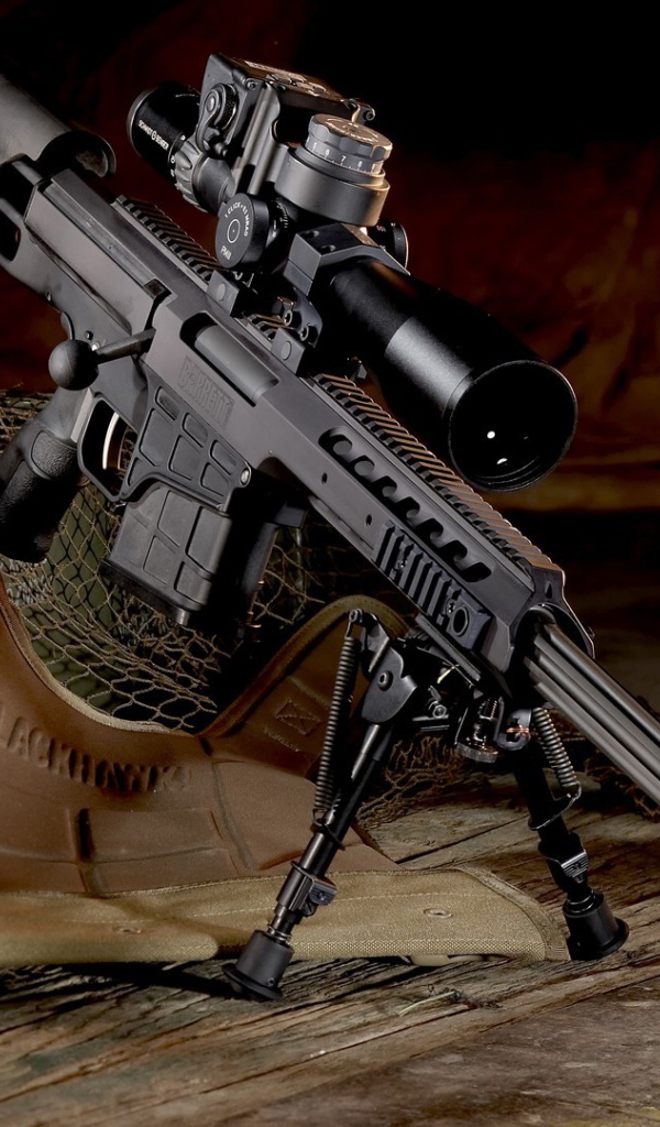 Снайперская винтовка М98