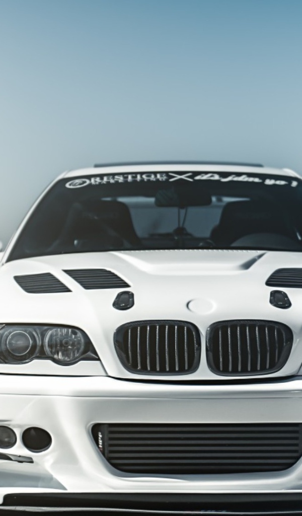 Автомобиль БМВ М-3