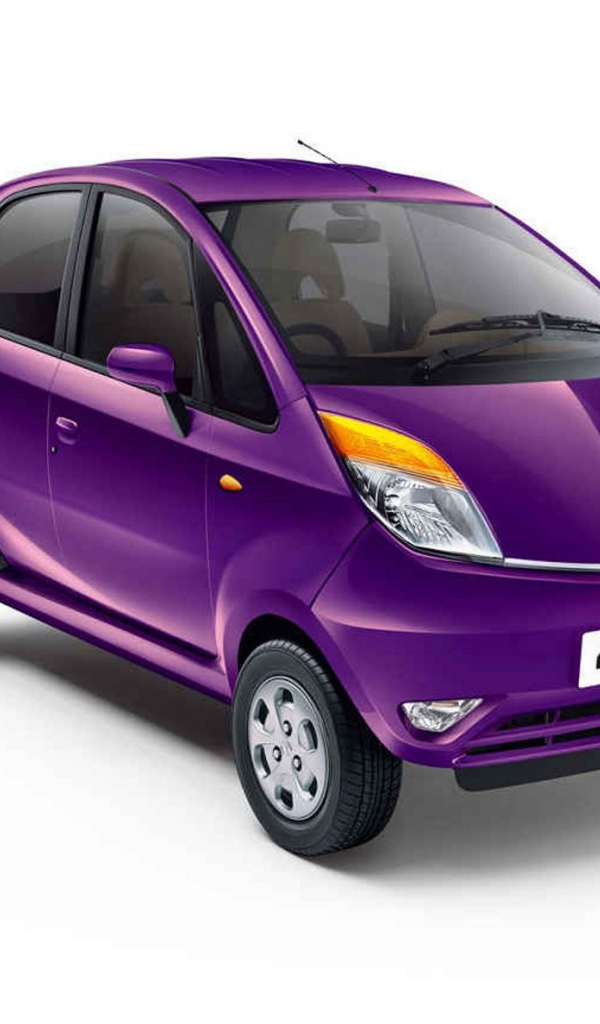 Фото автомобиля Tata Nano 2014