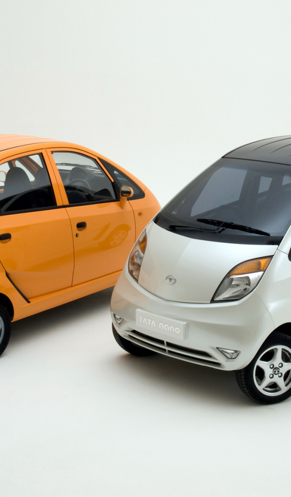 Надежный автомобиль Tata Nano 2014