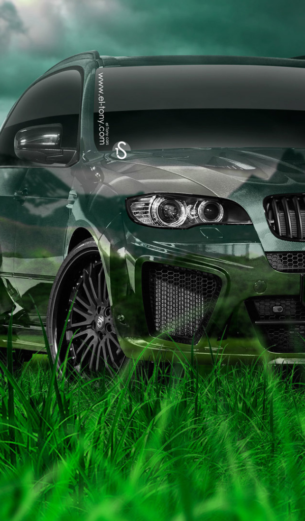 Дух свободы с BMW X5