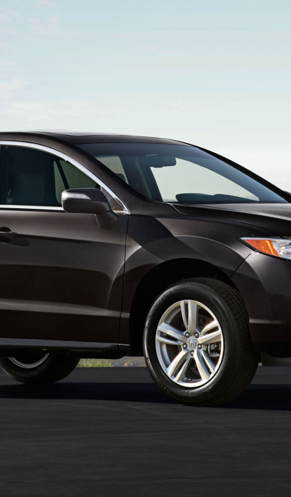 Дизайн автомобиля Acura RDX 2014