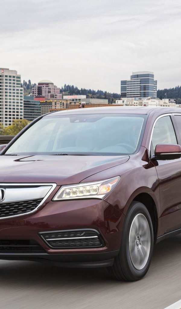 Новый автомобиль Acura RDX 2014