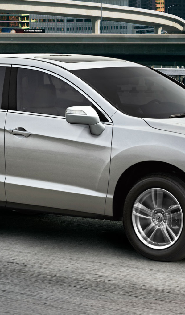 Фото автомобиля Acura RDX 2014