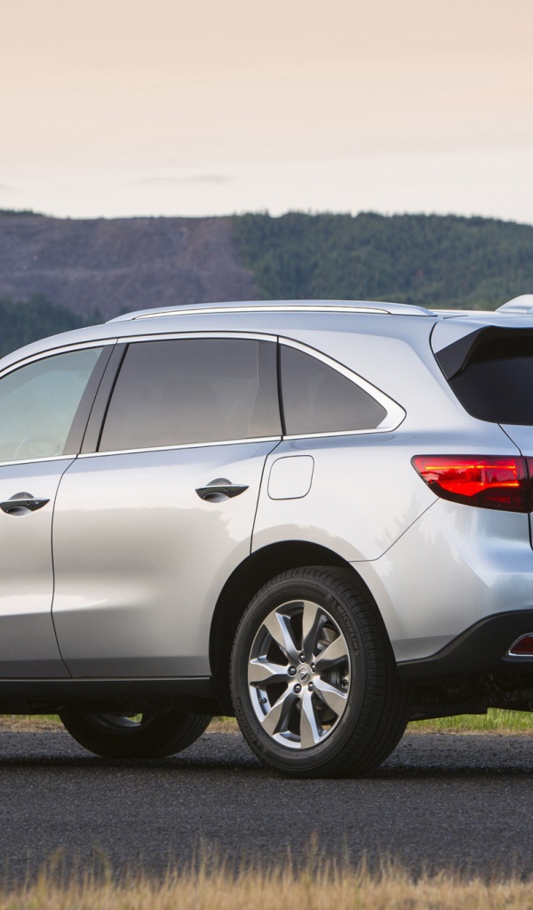 Тест драйв автомобиля Acura RDX 2014