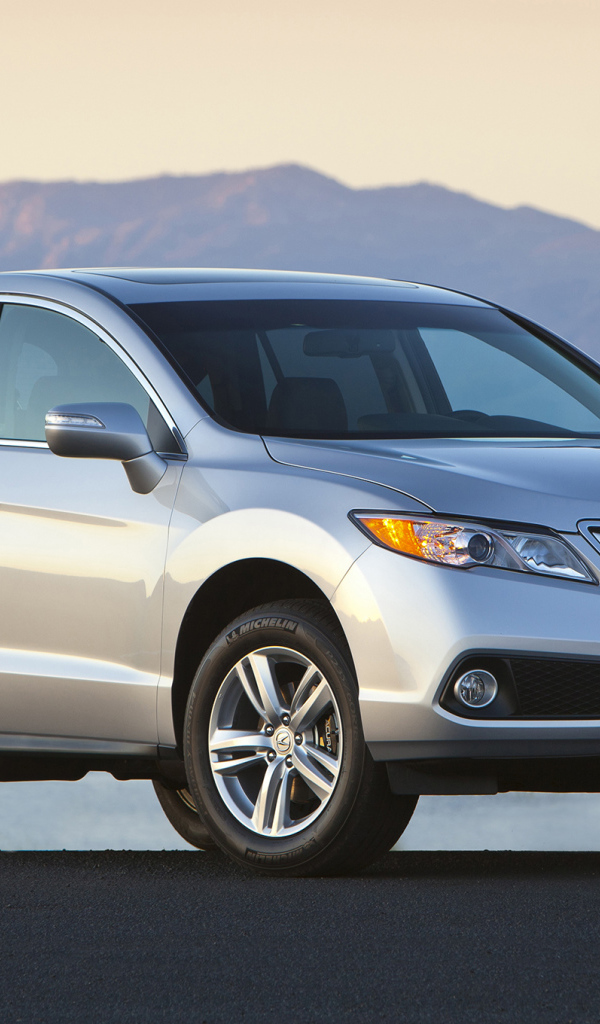 Новая машина Acura RDX 2014