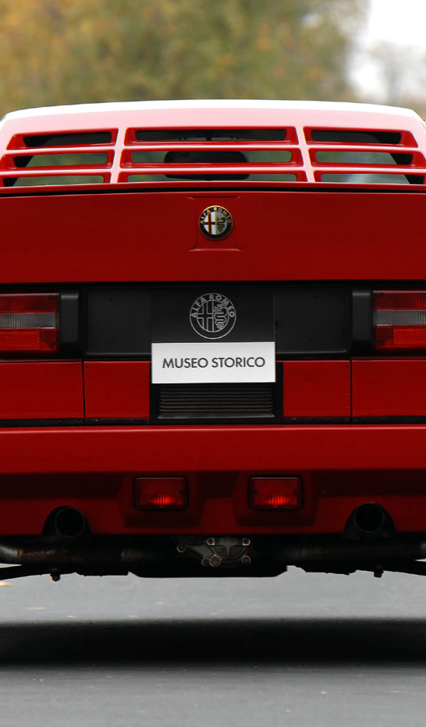 Дизайн автомобиля Alfa Romeo alfasud