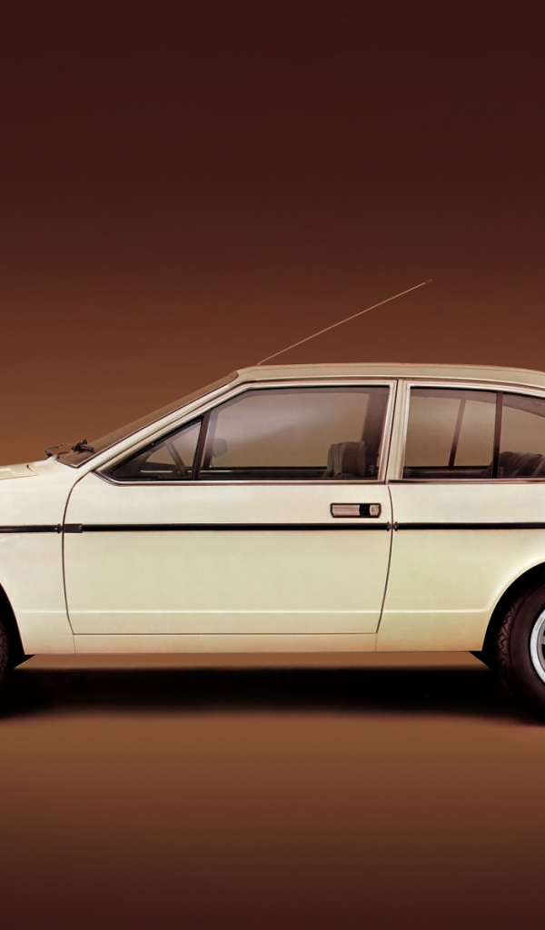 Дизайн автомобиля Alfa Romeo alfetta