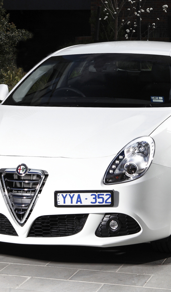 Дизайн автомобиля Alfa Romeo giulia