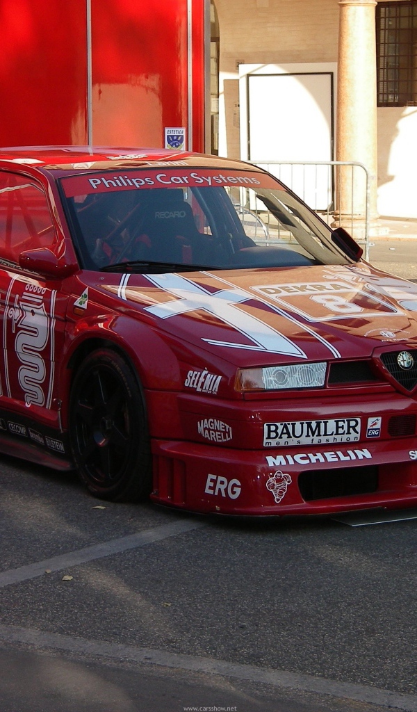 Новый автомобиль Alfa Romeo 155