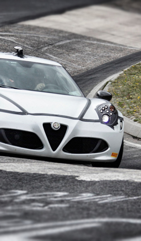 Новый автомобиль Alfa Romeo 169