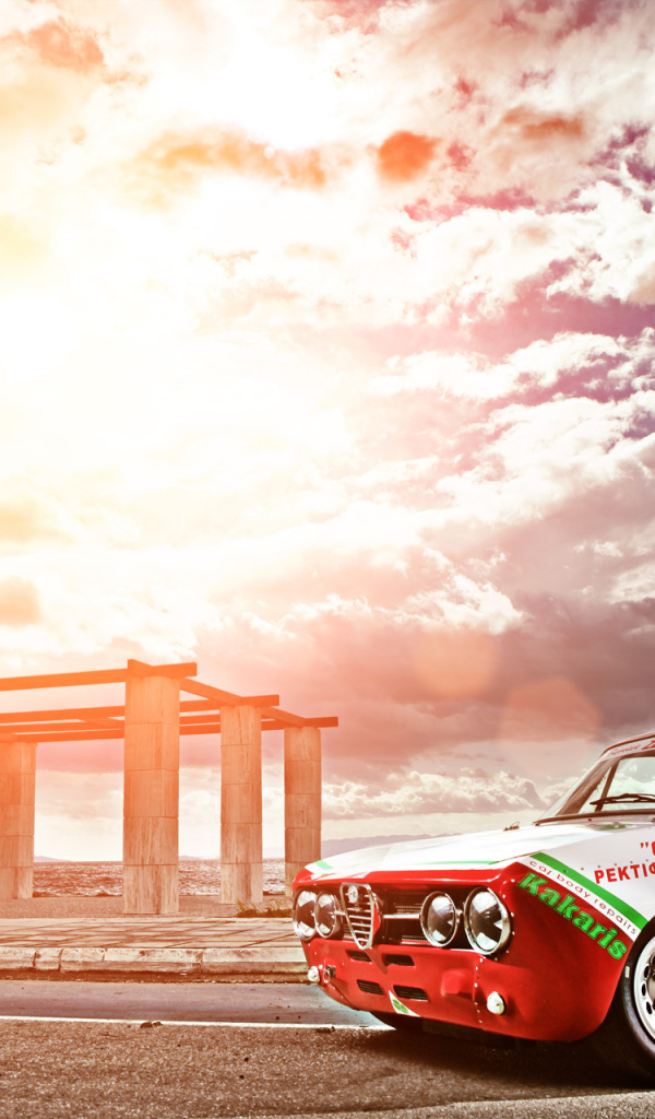 Новый автомобиль Alfa Romeo 33