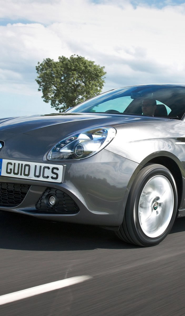 Новый автомобиль Alfa Romeo giulia