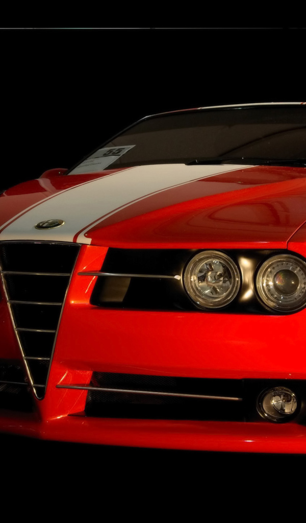 Новый автомобиль Alfa Romeo gtv