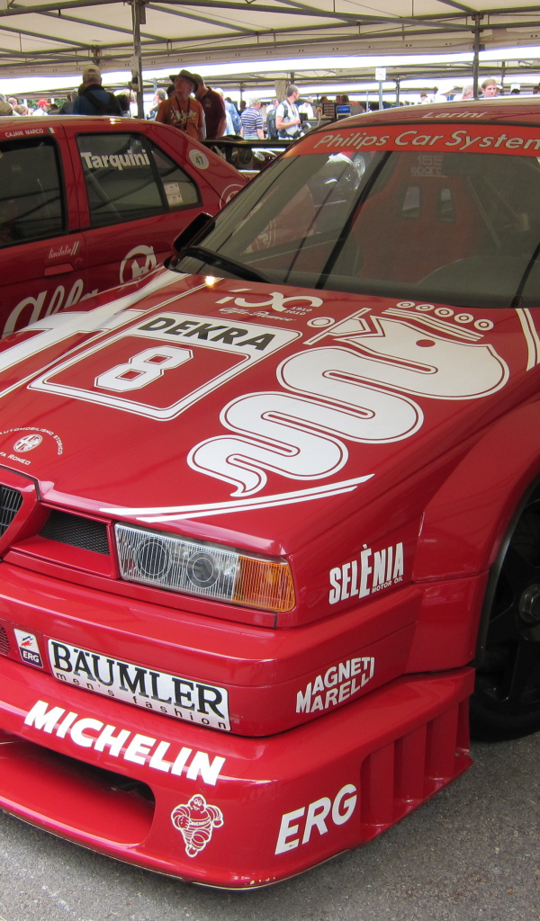 Фото автомобиля Alfa Romeo 155