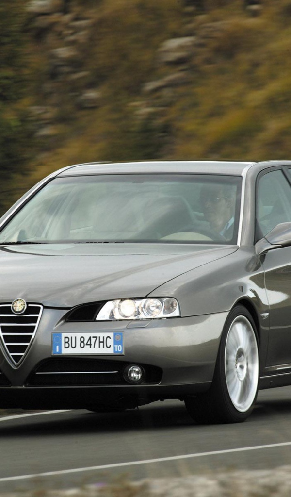 Фото автомобиля Alfa Romeo 166