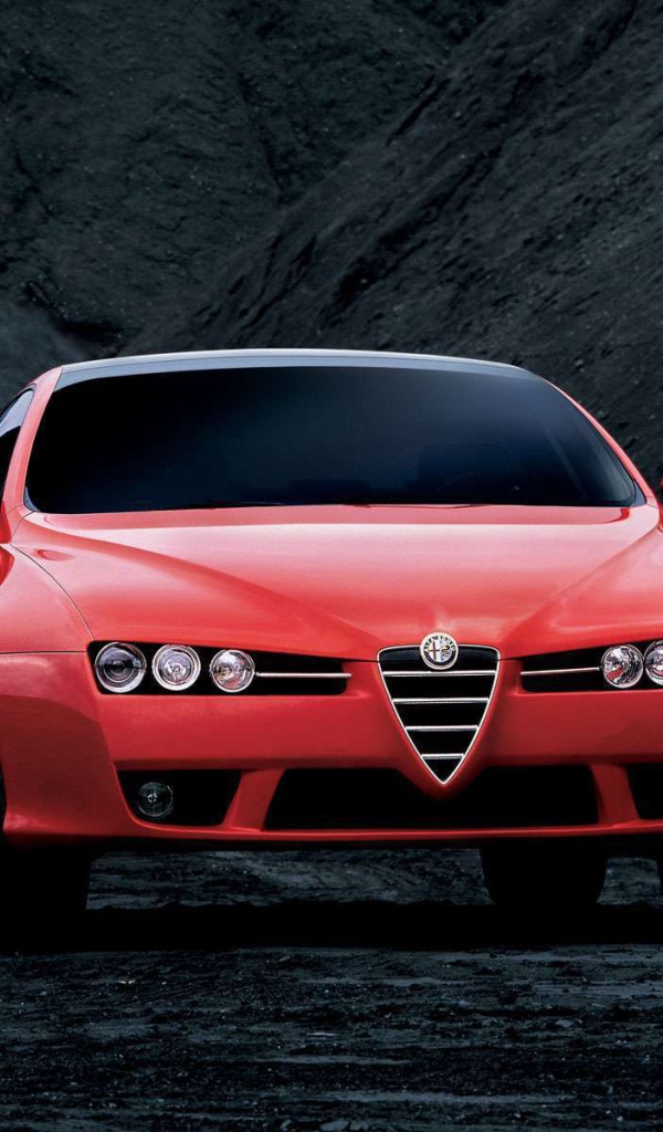 Фото автомобиля Alfa Romeo brera