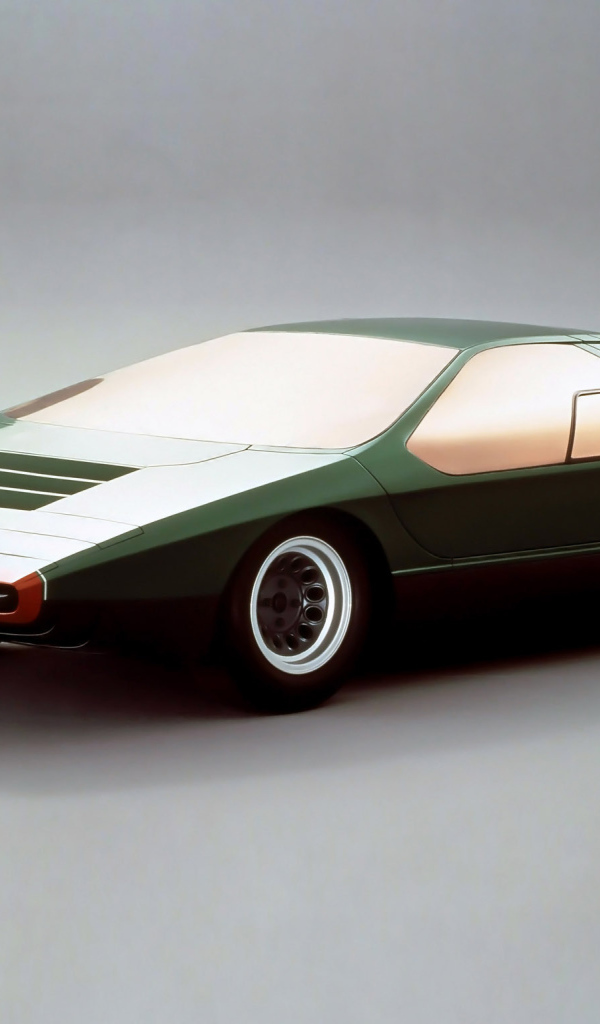 Фото автомобиля Alfa Romeo carabo