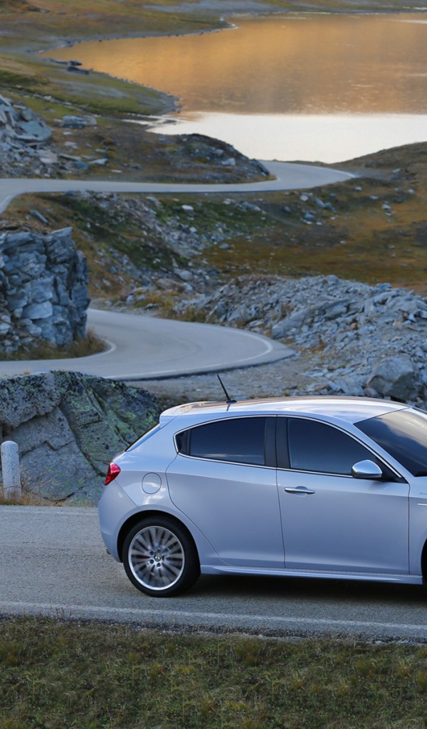 Фото автомобиля Alfa Romeo giulietta 2014