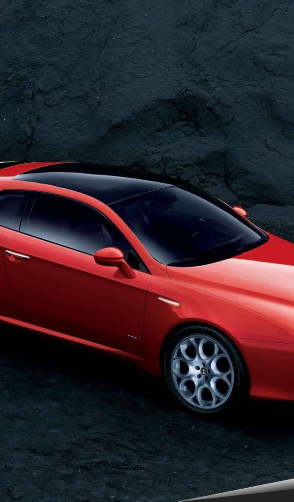 Надежный автомобиль Alfa Romeo brera