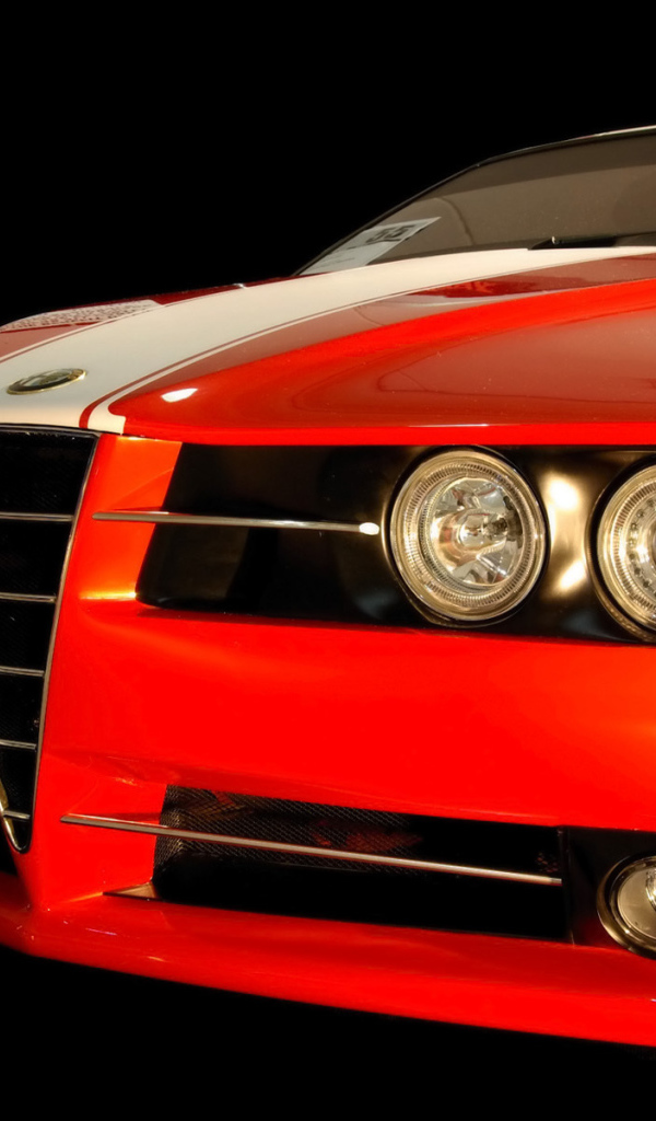 Надежный автомобиль Alfa Romeo gtv