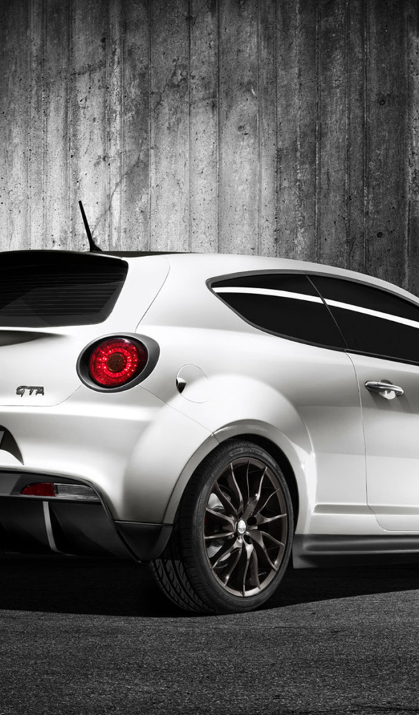 Надежный автомобиль Alfa Romeo mito