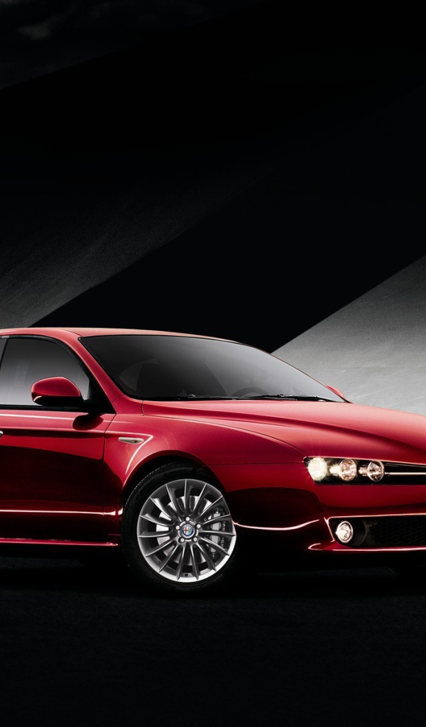 Тест драйв автомобиля Alfa Romeo 169