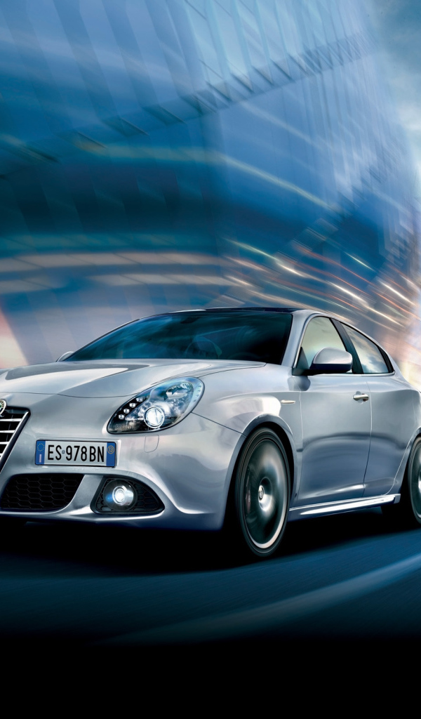 Тест драйв автомобиля Alfa Romeo giulietta 2014