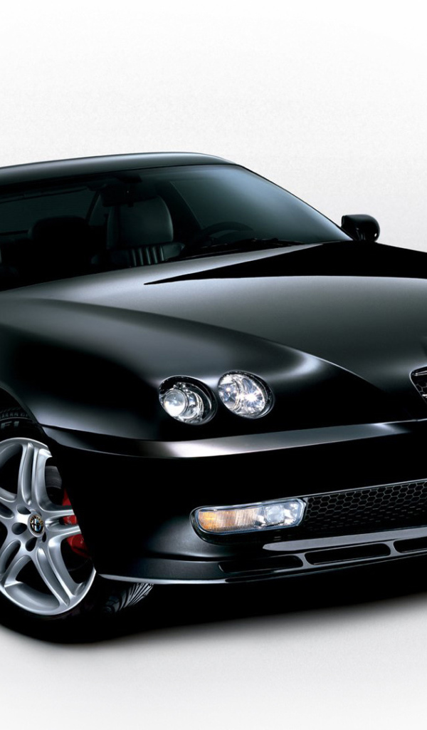 Тест драйв автомобиля Alfa Romeo gtv