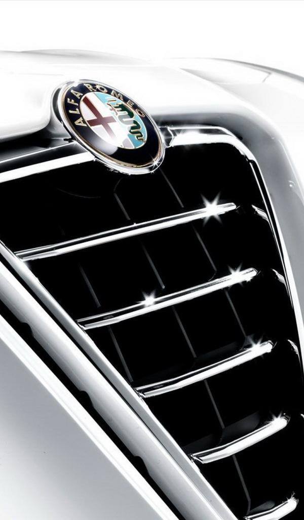 Красивый автомобиль Alfa Romeo 8c spider в Москве