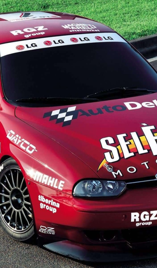 Новый автомобиль Alfa Romeo 156