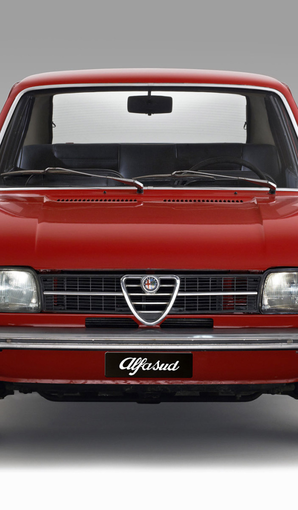 Новый автомобиль Alfa Romeo alfasud