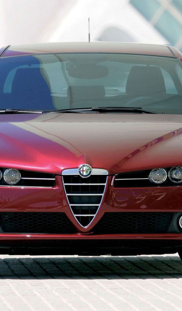 Надежная машина Alfa Romeo 169