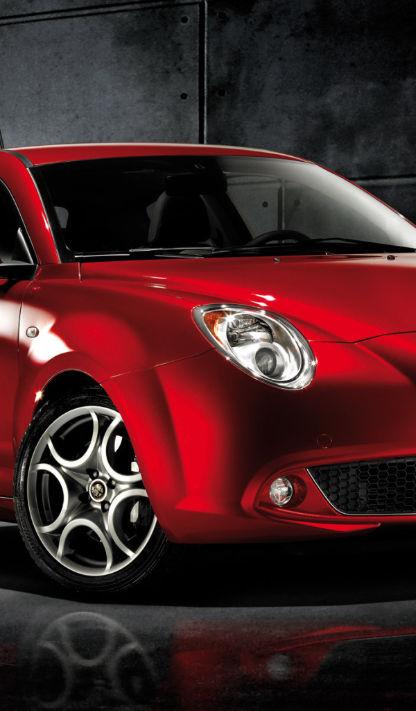 Надежная машина Alfa Romeo mito