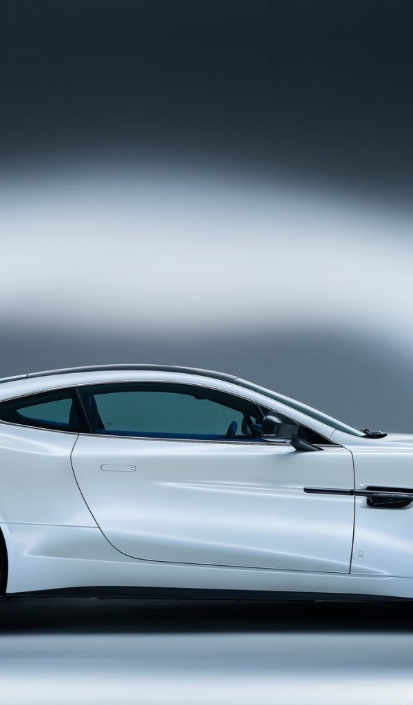 Дизайн автомобиля Aston Martin 2013