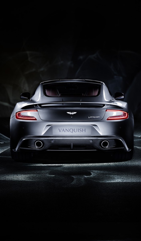 Дизайн автомобиля Aston Martin 2014