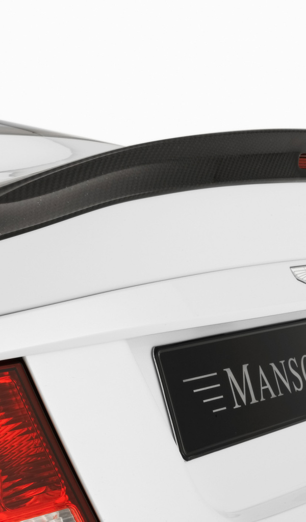 Новая машина Aston Martin mansory