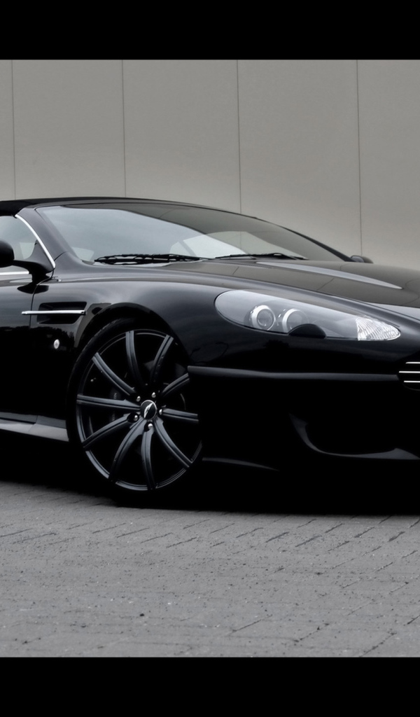 Фото автомобиля Aston Martin db9