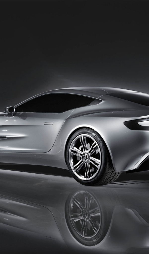 Фото автомобиля Aston Martin one 77