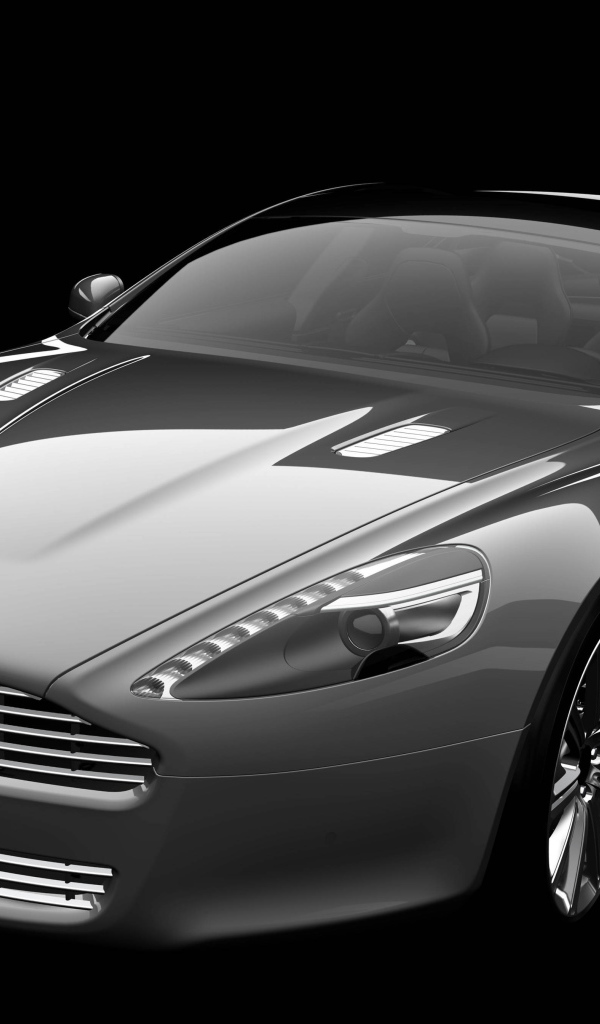 Фото автомобиля Aston Martin rapide