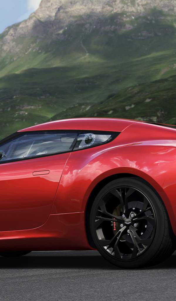 Фото автомобиля Aston Martin zagato