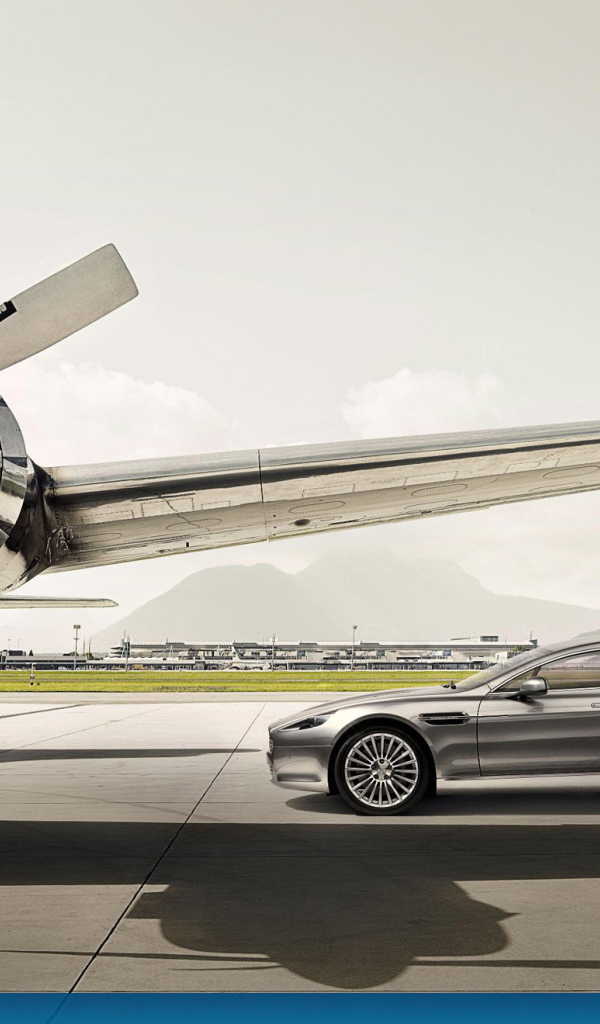 Надежный автомобиль Aston Martin aspire